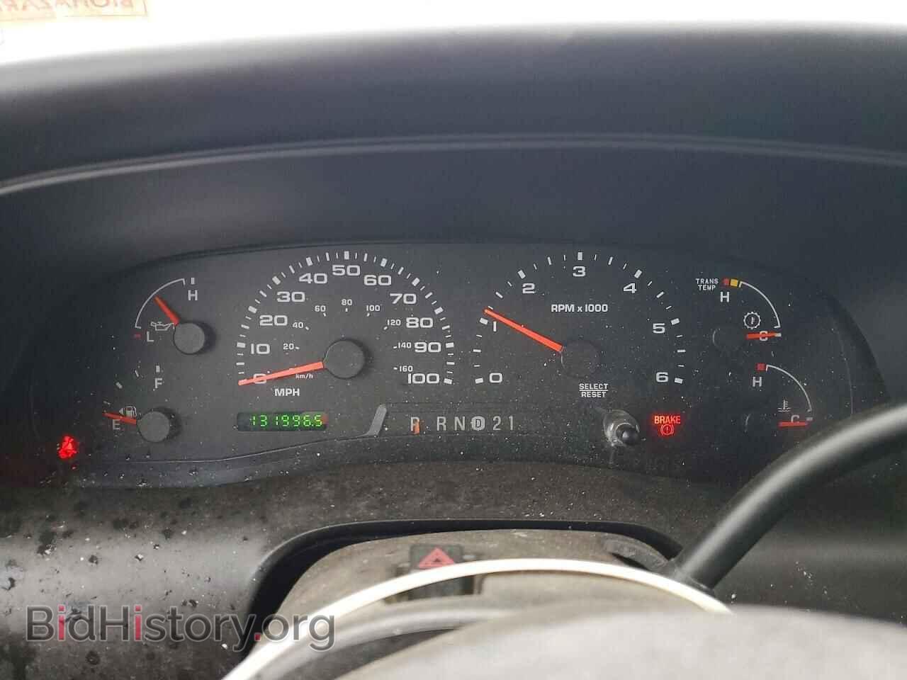 2005 FORD EXCURSION - VIN: 1FMNU41S35EB23847 - Photo 9