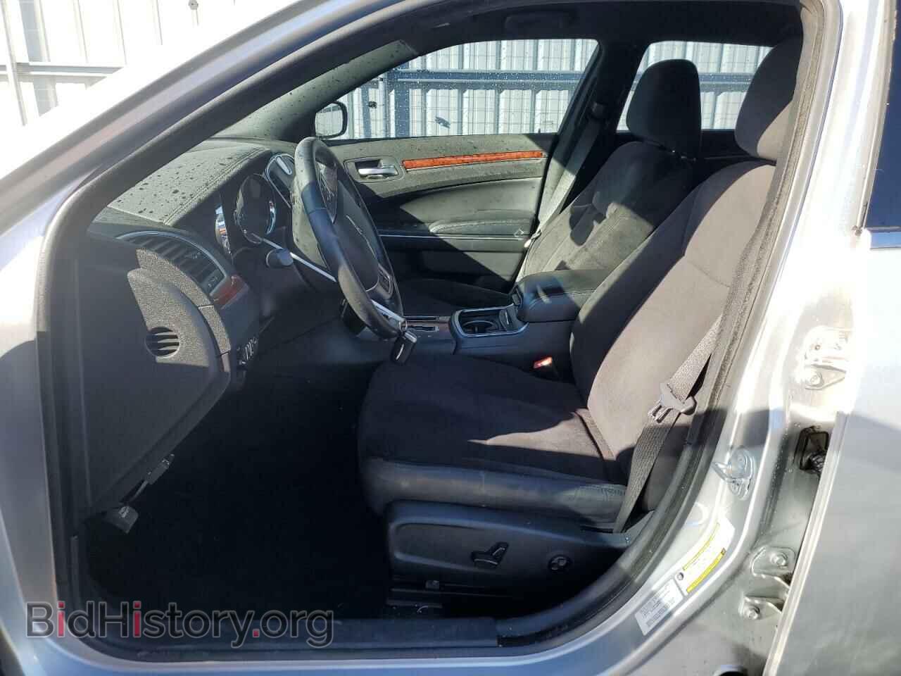 2012 CHRYSLER 300 - VIN: 2C3CCAAG7CH104558 - Фото 7