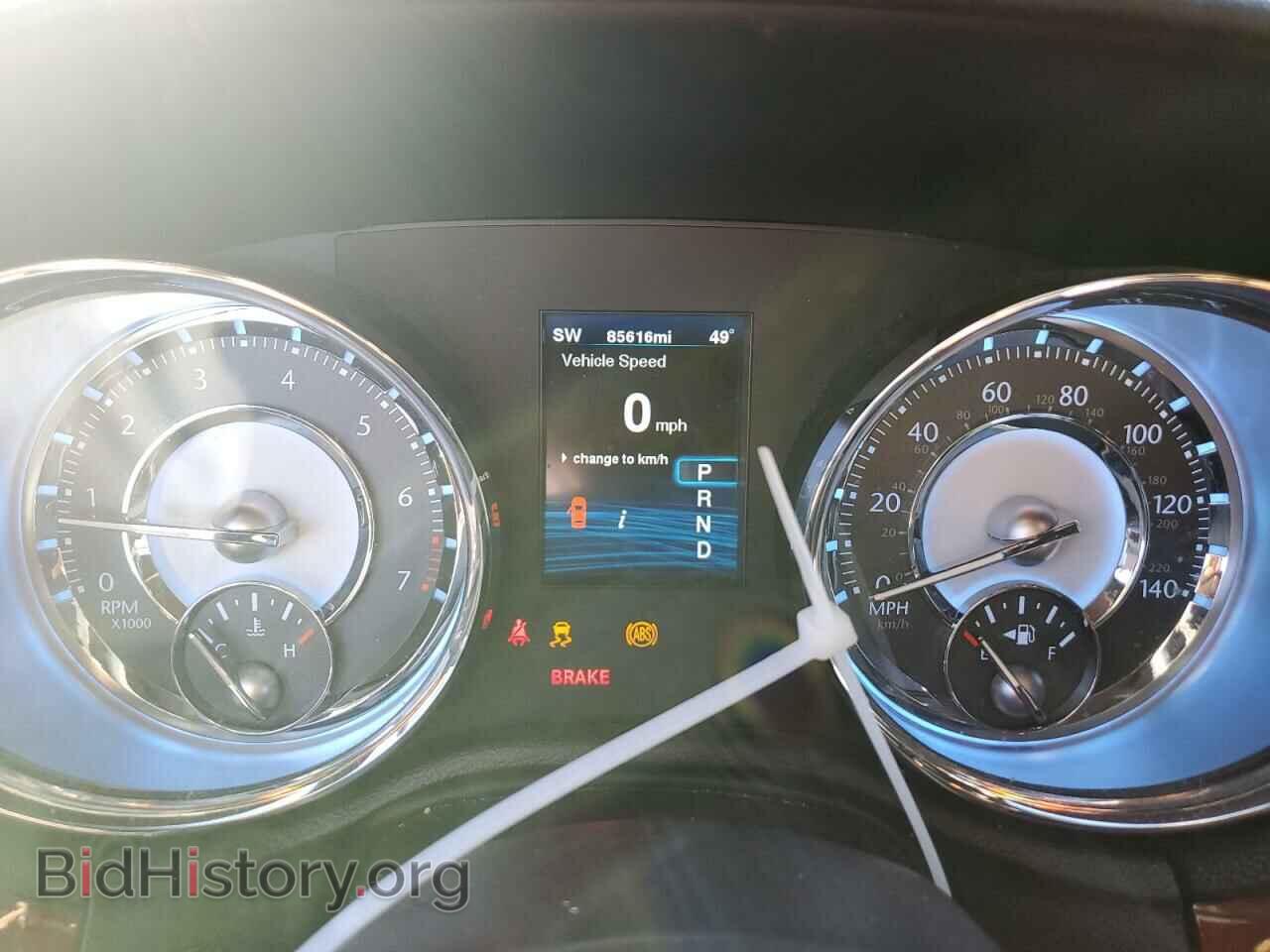 2012 CHRYSLER 300 - VIN: 2C3CCAAG7CH104558 - Фото 9