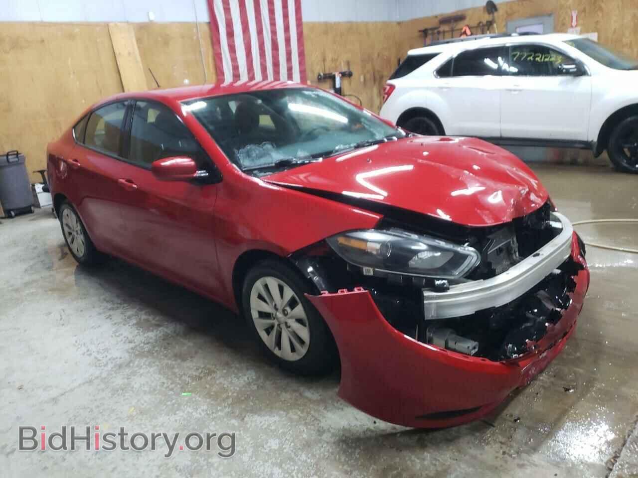 2014 DODGE DART - VIN: 1C3CDFBB5ED681361 - Фото 4
