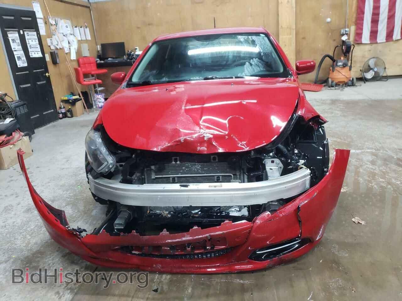 2014 DODGE DART - VIN: 1C3CDFBB5ED681361 - Фото 5