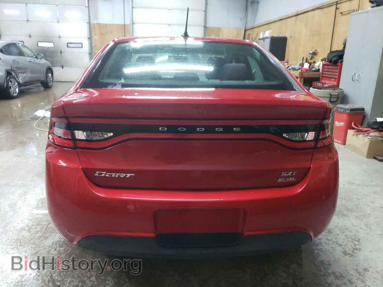 2014 DODGE DART - VIN: 1C3CDFBB5ED681361 - Фото 6