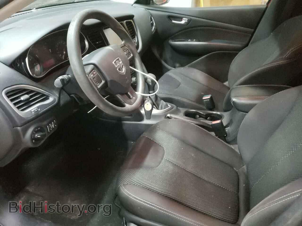 2014 DODGE DART - VIN: 1C3CDFBB5ED681361 - Фото 7