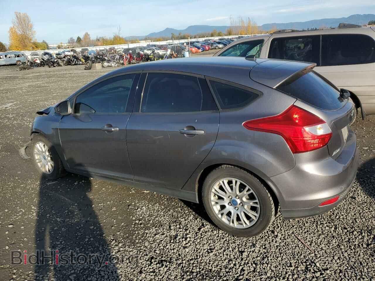 2012 FORD ALL Models - VIN: 1FAHP3K25CL106340 - Фото 2