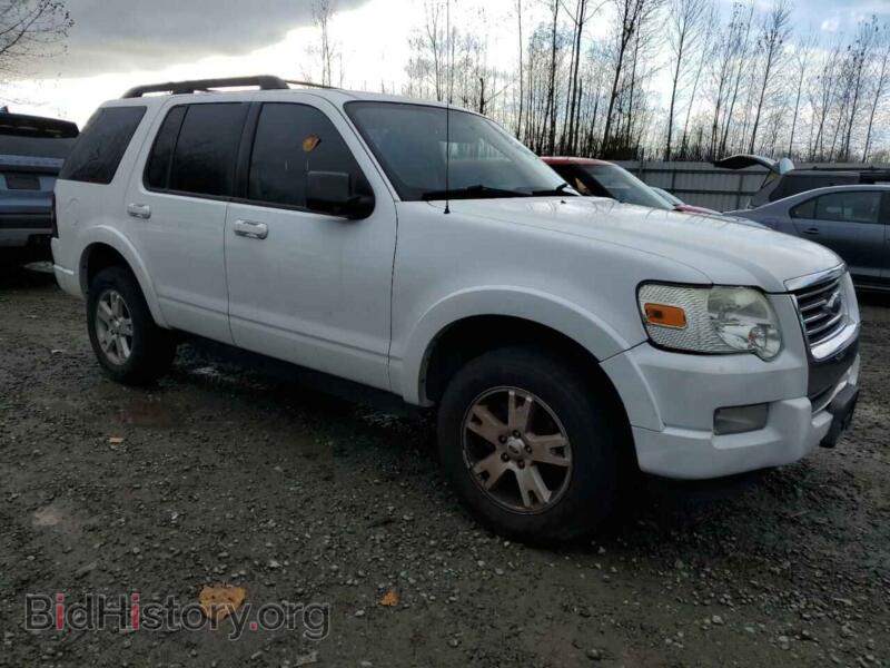 2010 Ford EXPLORER (VIN 1FMEU7DE9AUB14187) — photo 4 of 13