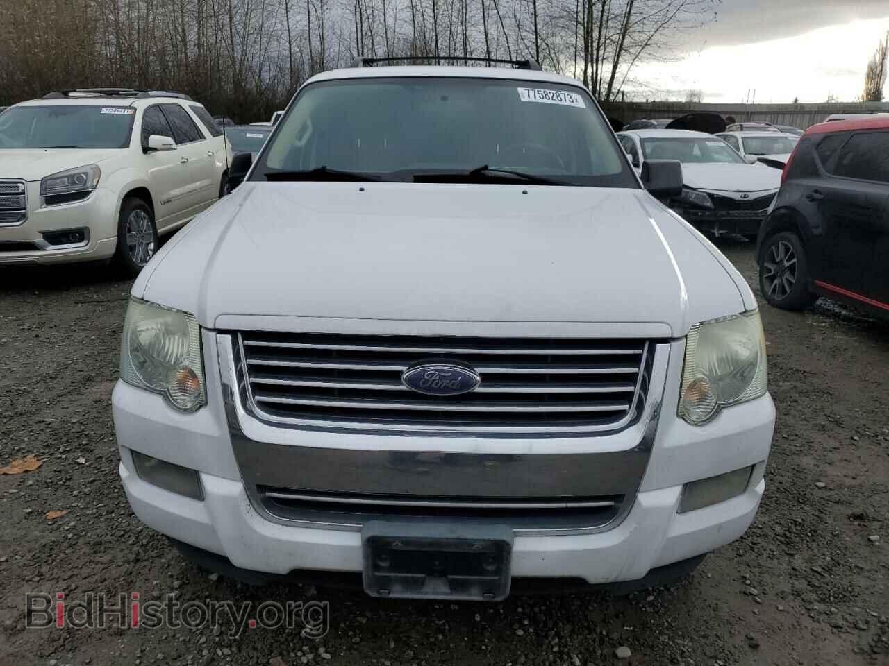 2010 FORD EXPLORER - VIN: 1FMEU7DE9AUB14187 - Фото 5