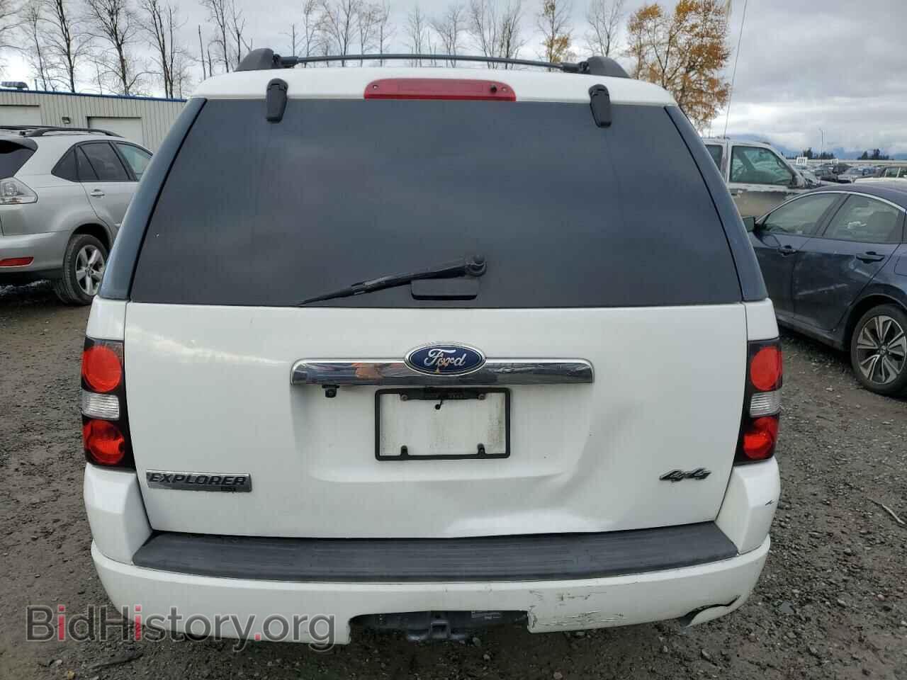 2010 FORD EXPLORER - VIN: 1FMEU7DE9AUB14187 - Фото 6