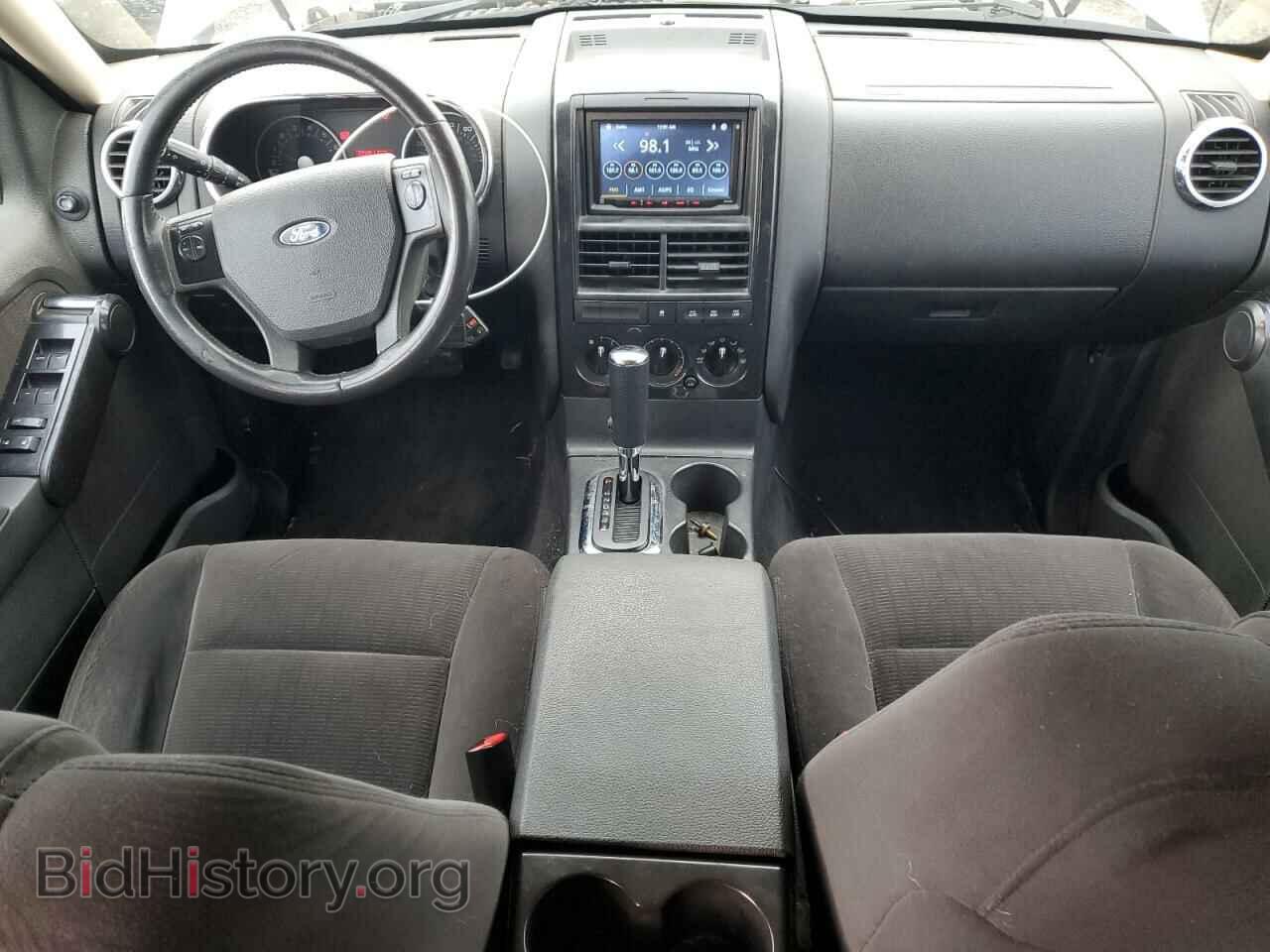 2010 FORD EXPLORER - VIN: 1FMEU7DE9AUB14187 - Фото 8