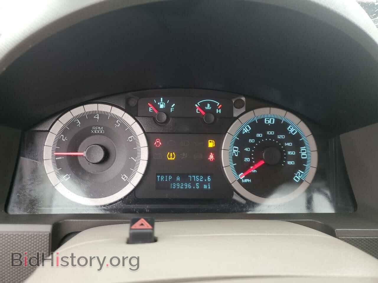 2010 FORD ESCAPE - VIN: 1FMCU9DGXAKB09936 - Фото 9