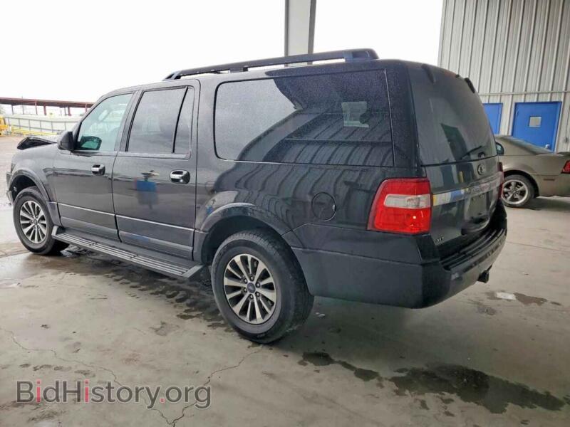 2016 Ford EXPEDITION (VIN 1FMJK1HT7GEF37766) — фото 2 из 14