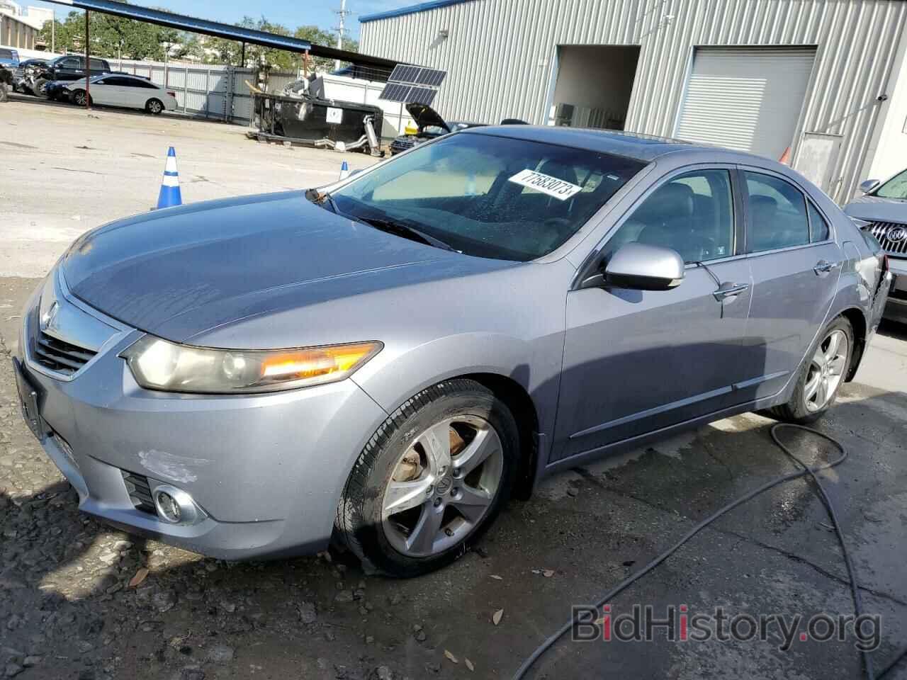 Photo JH4CU2F60BC002789 - ACURA TSX 2011