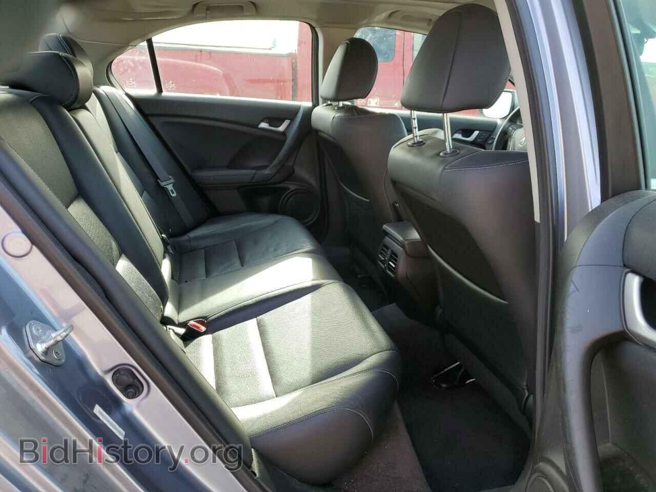 2011 ACURA TSX - VIN: JH4CU2F60BC002789 - Фото 10