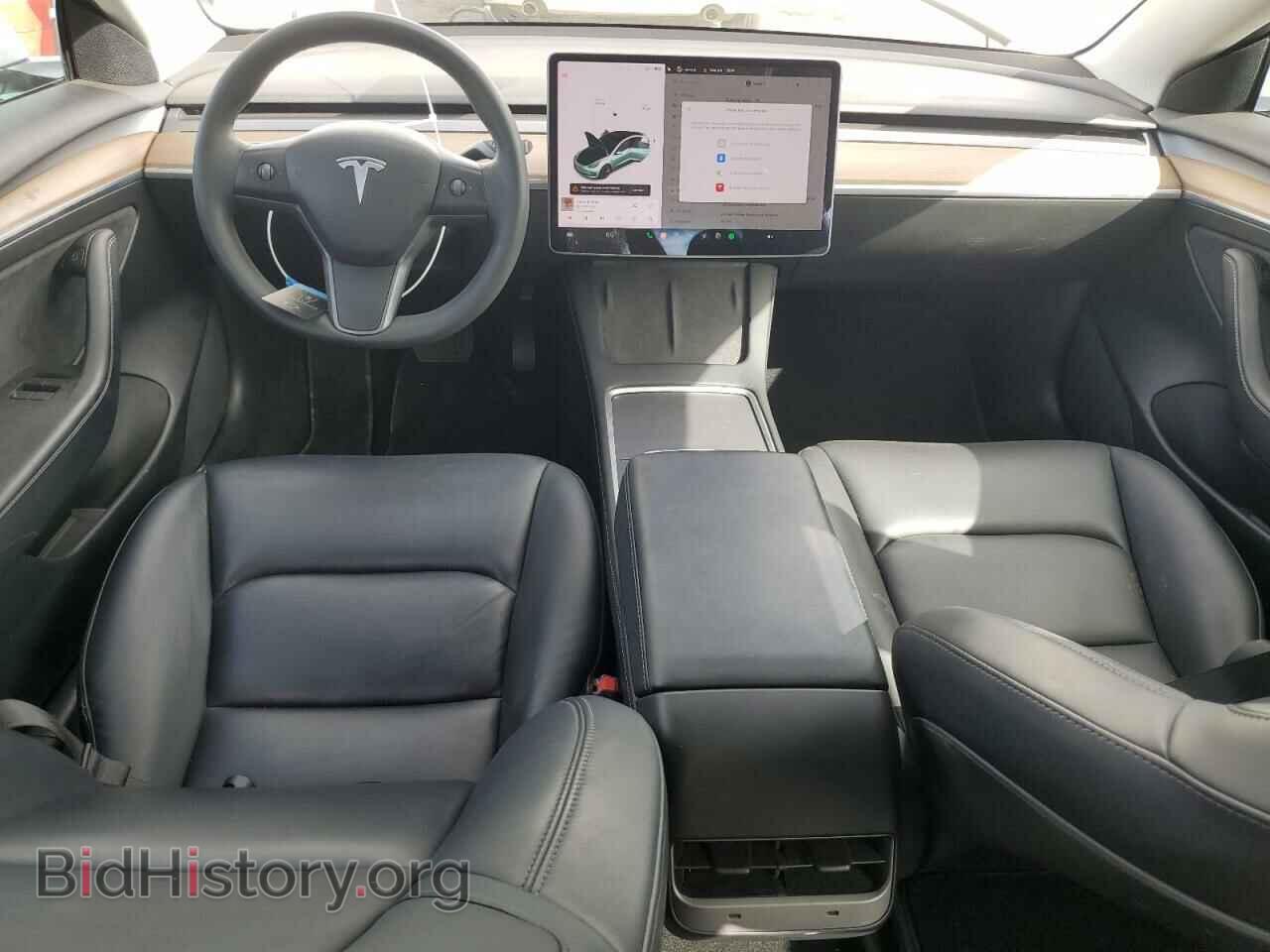 2021 TESLA MODEL 3 - VIN: 5YJ3E1EB6MF013065 - Фото 8