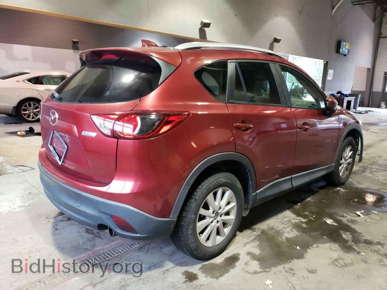 2013 MAZDA CX-5 - VIN: JM3KE2CE6D0119309 - Фото 3