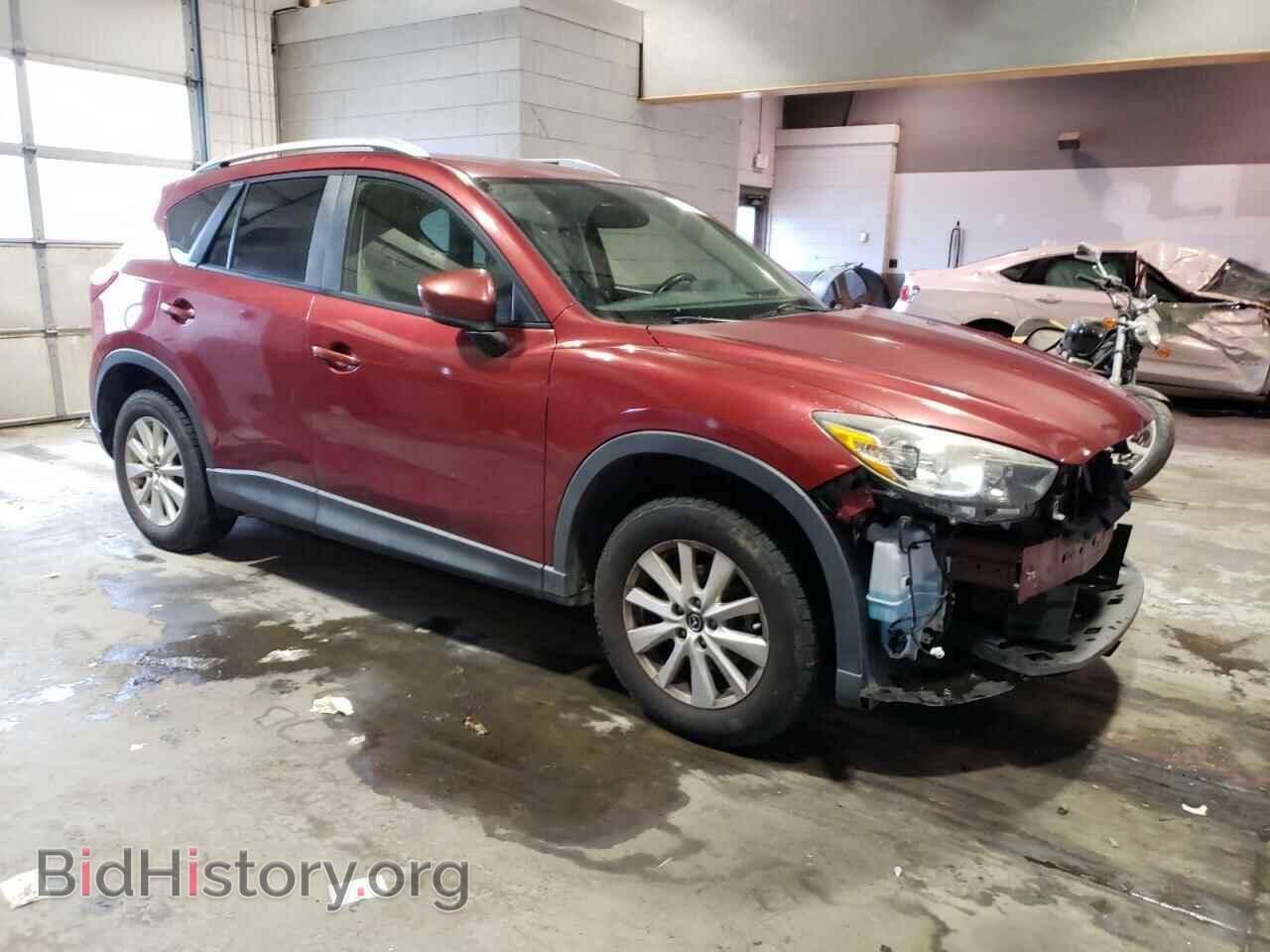 2013 MAZDA CX-5 - VIN: JM3KE2CE6D0119309 - Фото 4