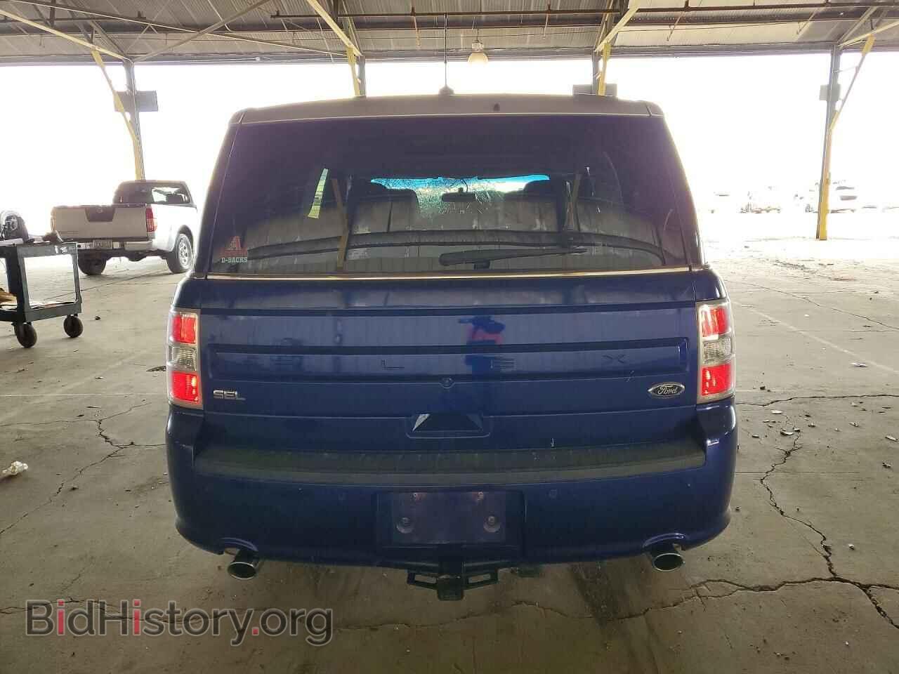2014 FORD FLEX - VIN: 2FMGK5C89EBD36917 - Фото 6