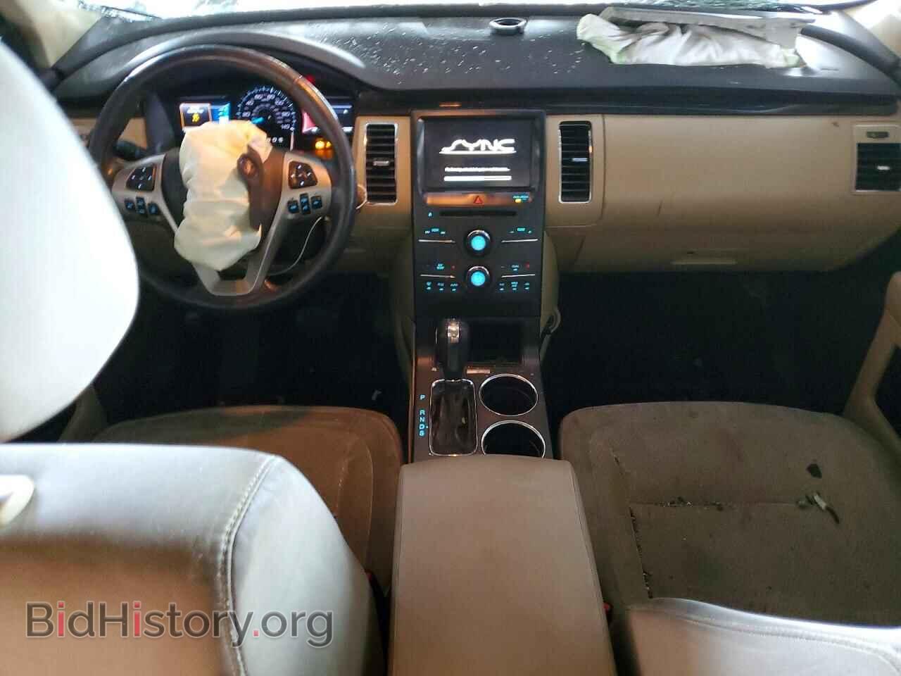 2014 FORD FLEX - VIN: 2FMGK5C89EBD36917 - Фото 8