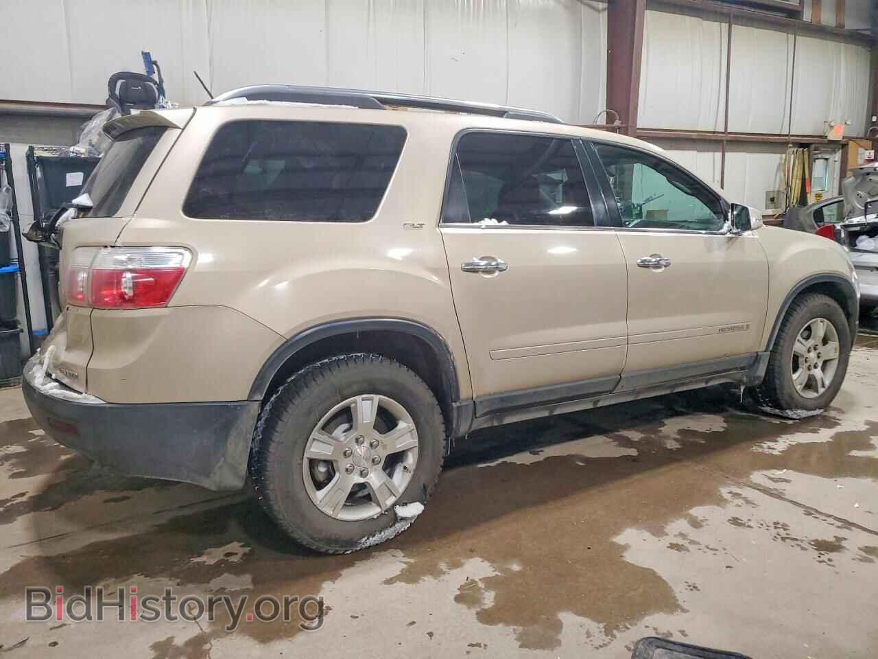 2008 GMC ACADIA - VIN: 1GKEV23768J171034 - Фото 3