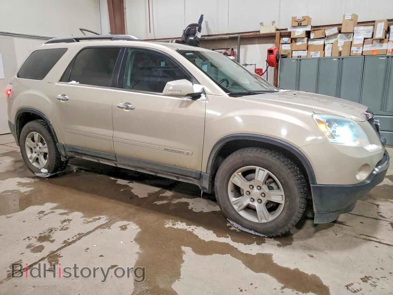 2008 GMC ACADIA - VIN: 1GKEV23768J171034 - Фото 4