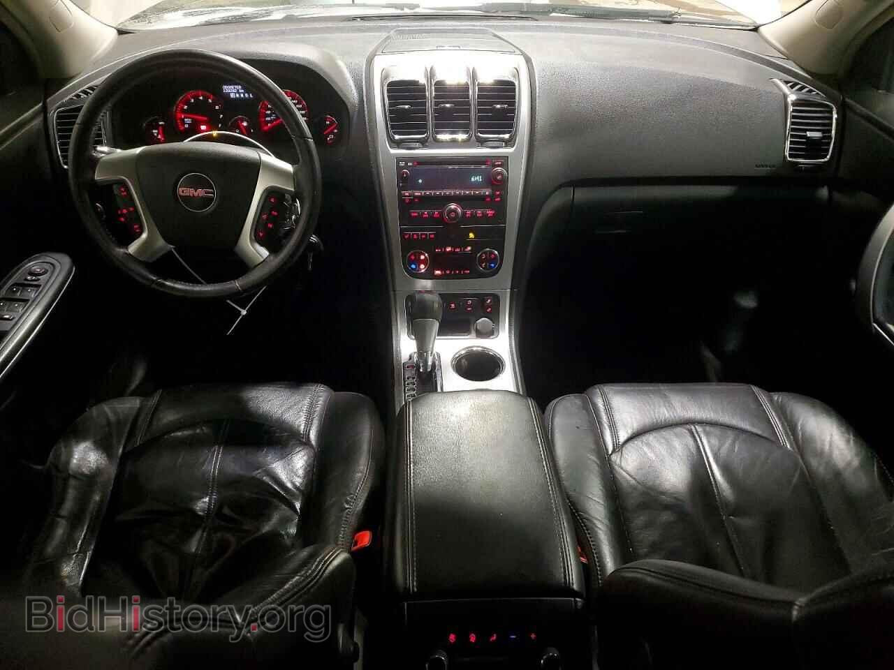 2008 GMC ACADIA - VIN: 1GKEV23768J171034 - Фото 8