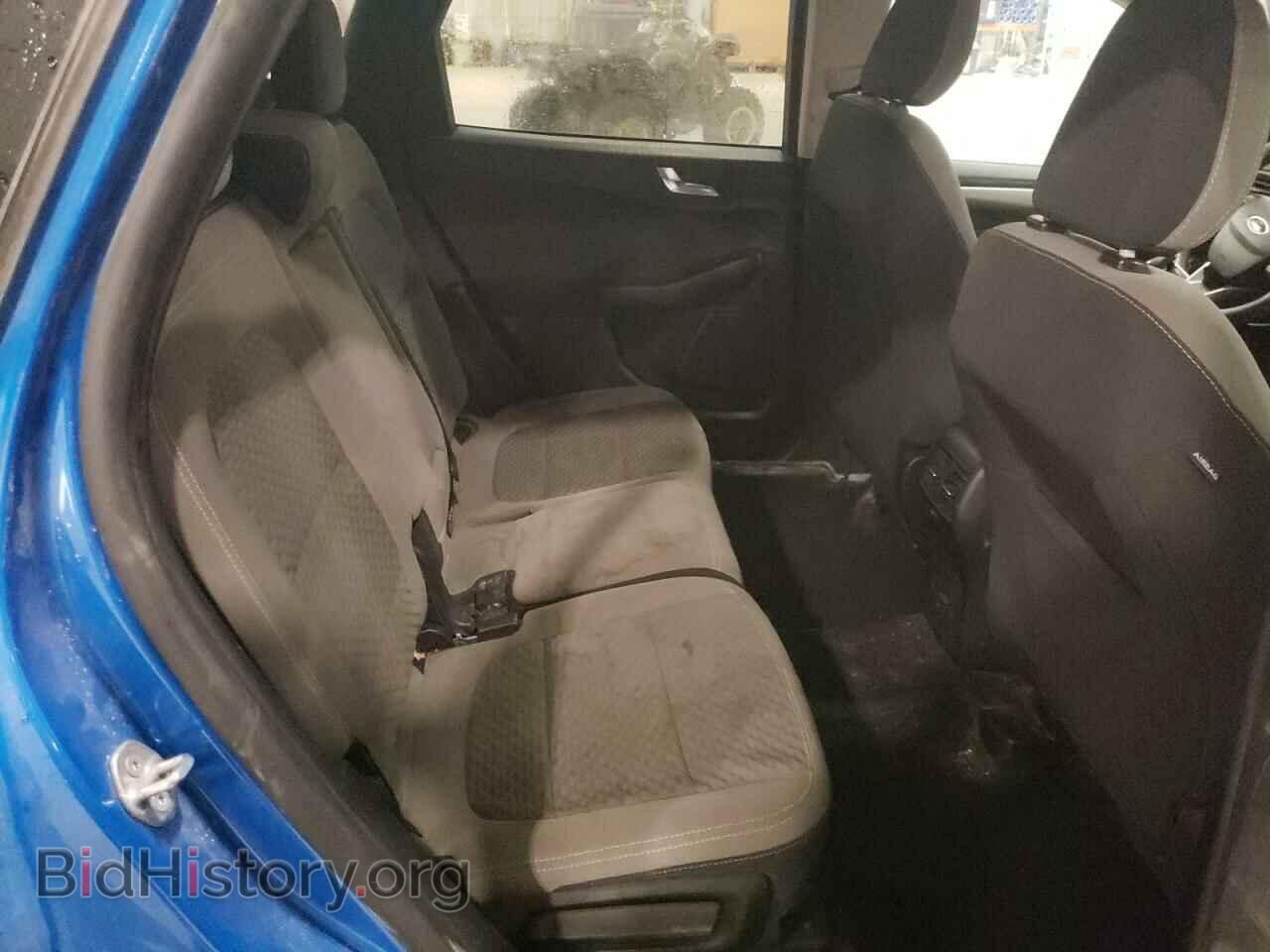 2020 FORD ESCAPE - VIN: 1FMCU9G60LUA78268 - Фото 11
