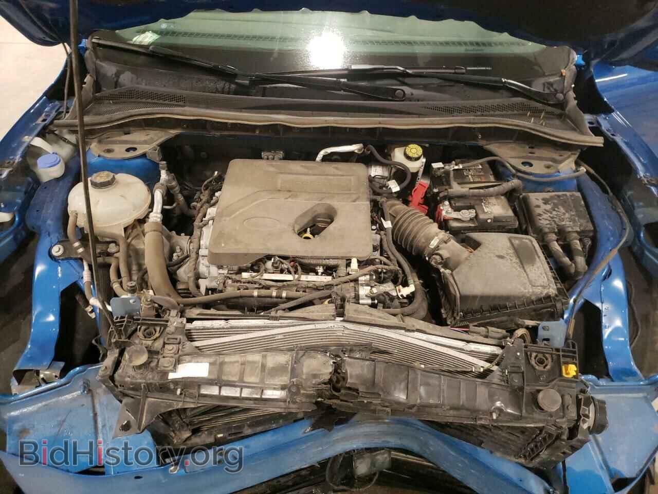 2020 FORD ESCAPE - VIN: 1FMCU9G60LUA78268 - Фото 12