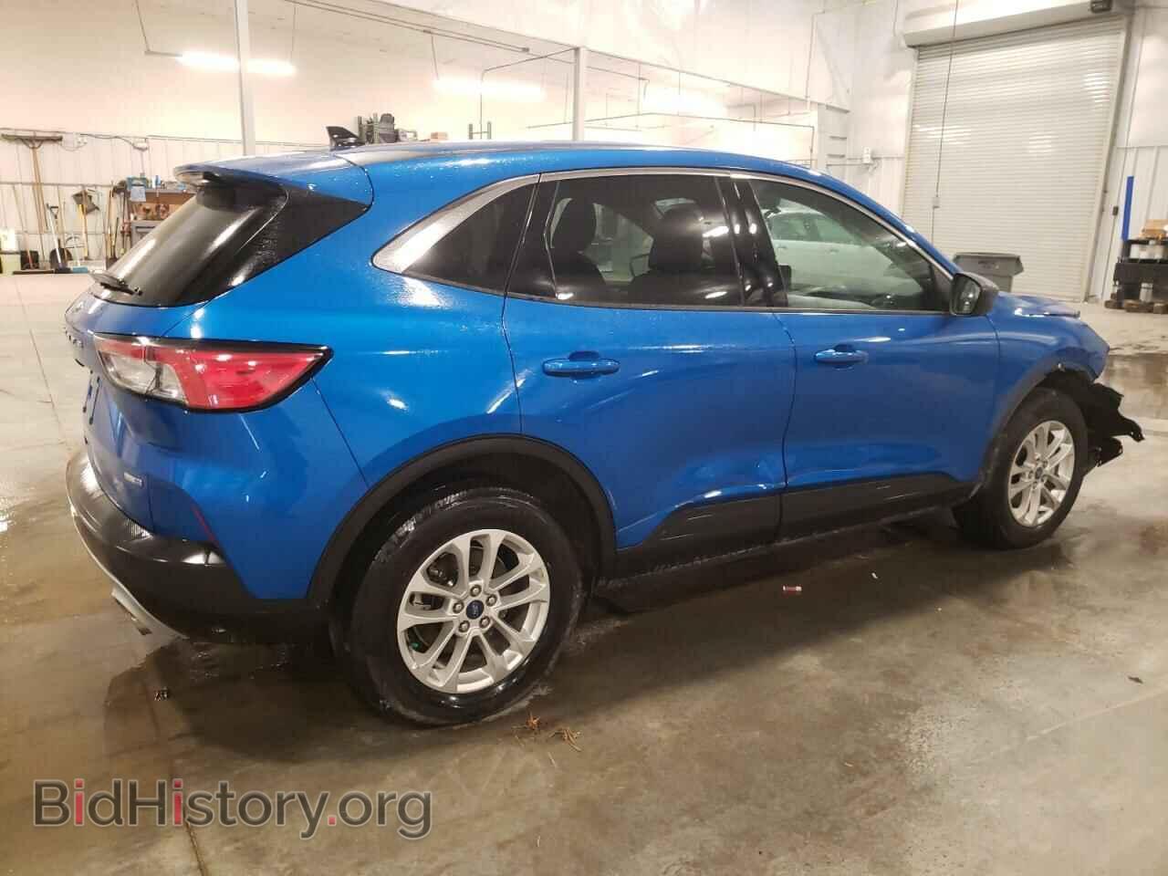 2020 FORD ESCAPE - VIN: 1FMCU9G60LUA78268 - Фото 3