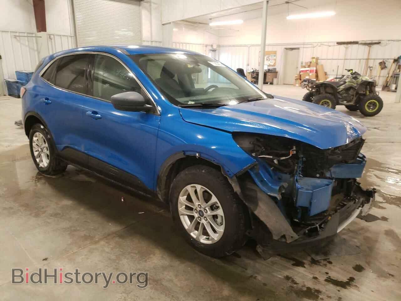 2020 FORD ESCAPE - VIN: 1FMCU9G60LUA78268 - Фото 4