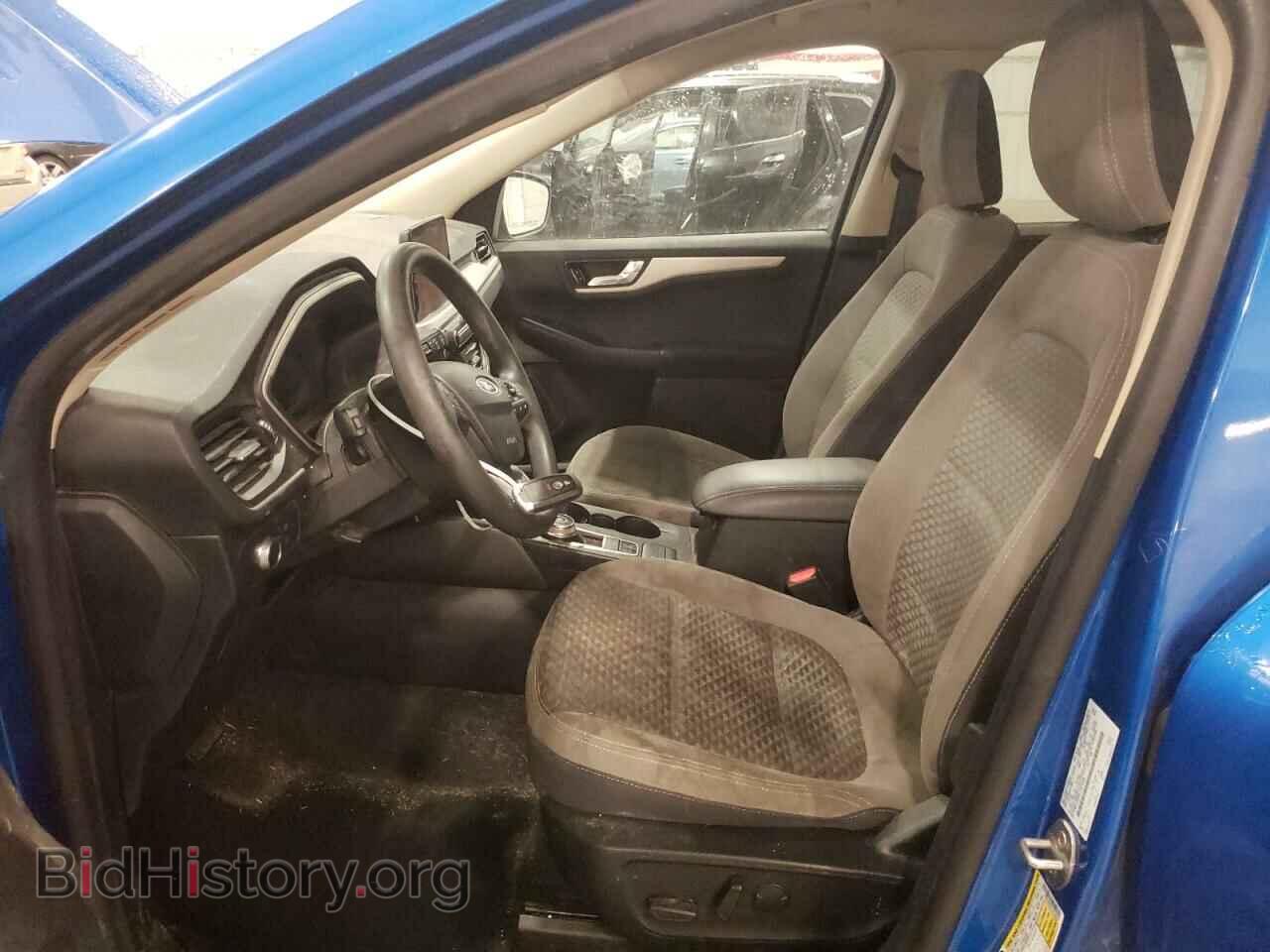 2020 FORD ESCAPE - VIN: 1FMCU9G60LUA78268 - Фото 7