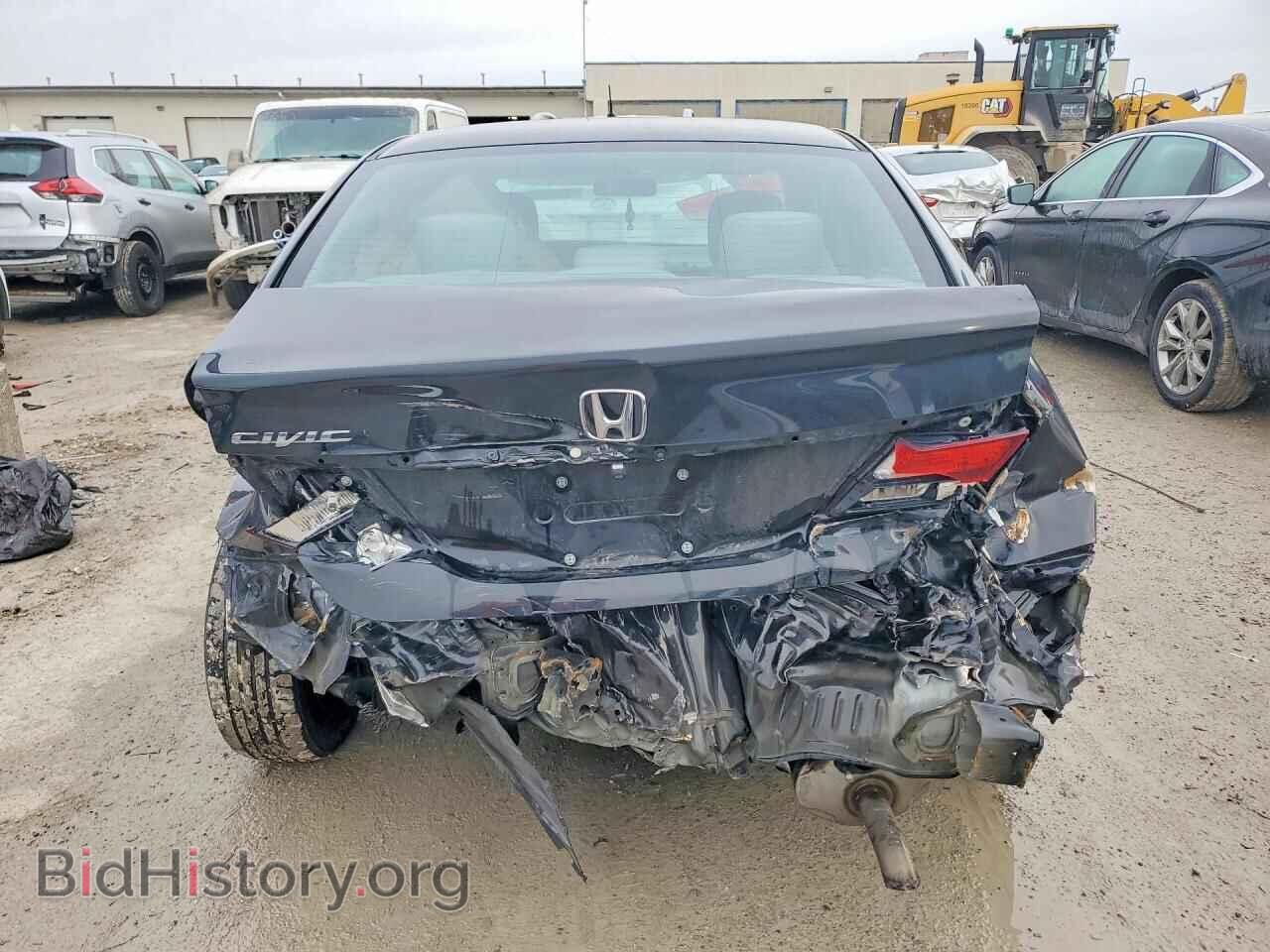 2014 HONDA CIVIC - VIN: 19XFB2E55EE070340 - Фото 6