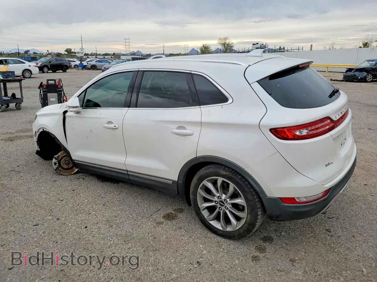 2017 LINCOLN MKC - VIN: 5LMCJ2C93HUL12908 - Photo 2