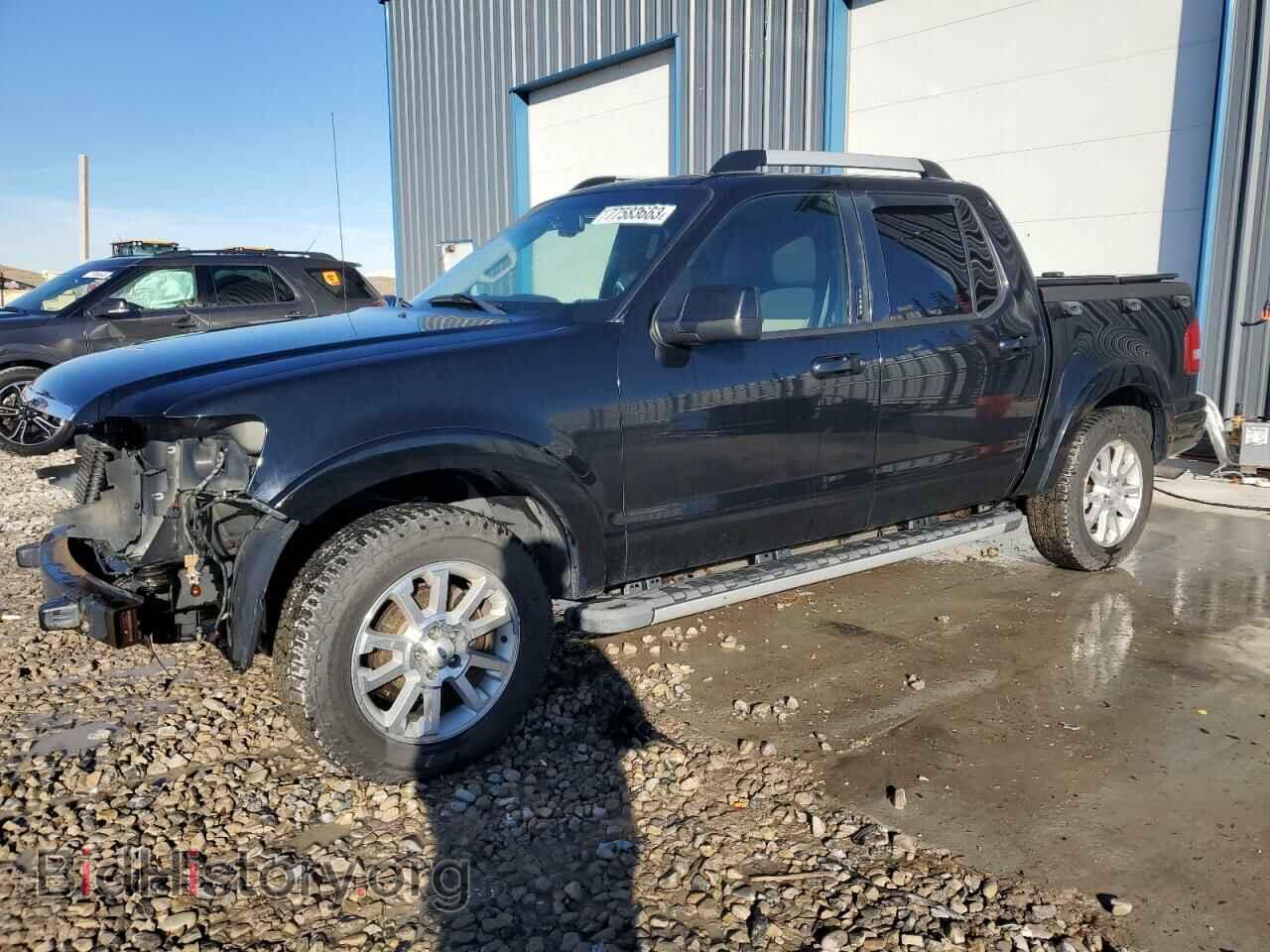 Фотография 1FMEU53E88UB03973 - FORD EXPLORER 2008