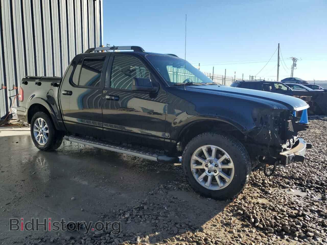 2008 FORD EXPLORER - VIN: 1FMEU53E88UB03973 - Photo 4