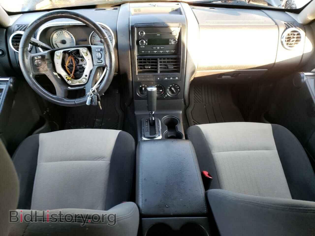 2008 FORD EXPLORER - VIN: 1FMEU53E88UB03973 - Photo 8