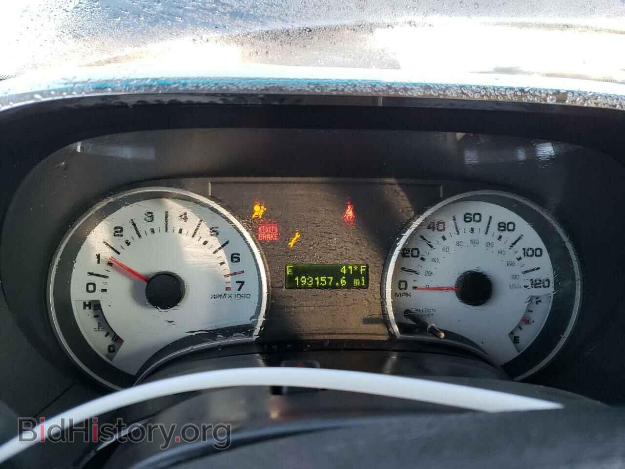 2008 FORD EXPLORER - VIN: 1FMEU53E88UB03973 - Photo 9