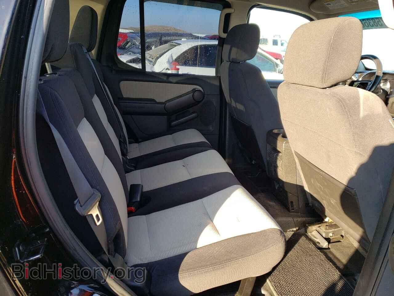 2008 FORD EXPLORER - VIN: 1FMEU53E88UB03973 - Photo 10