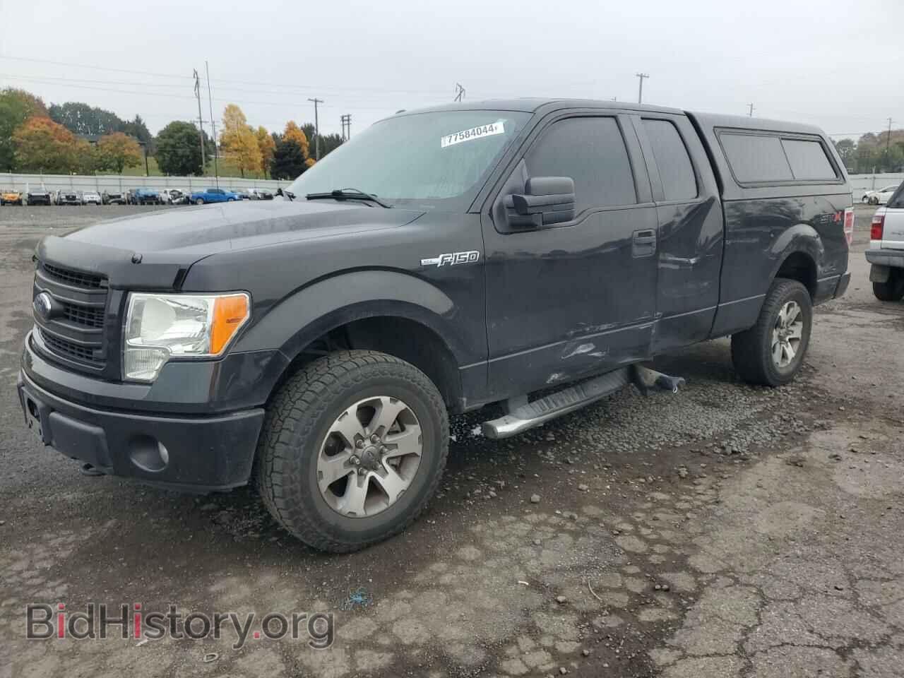 Photo 1FTFX1EF7DFD04244 - FORD F-150 2013