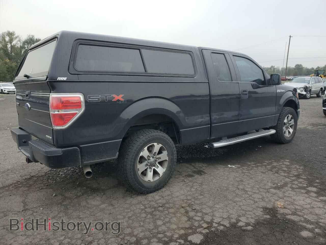 2013 FORD F-150 - VIN: 1FTFX1EF7DFD04244 - Photo 3