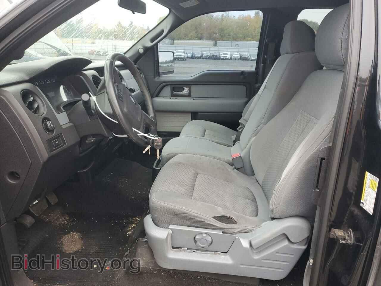 2013 FORD F-150 - VIN: 1FTFX1EF7DFD04244 - Photo 7