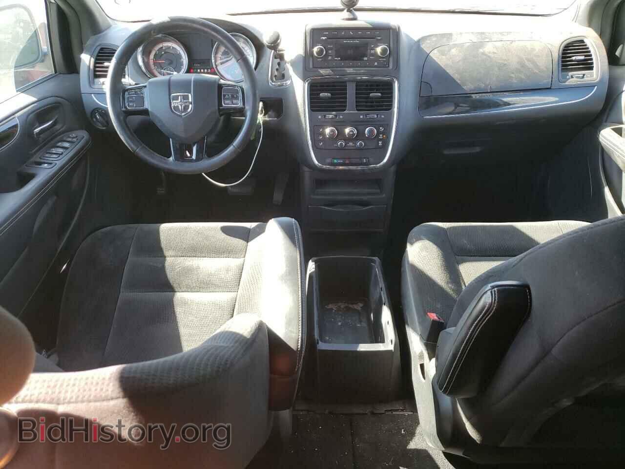 2017 DODGE CARAVAN - VIN: 2C4RDGBG1HR548105 - Фото 8