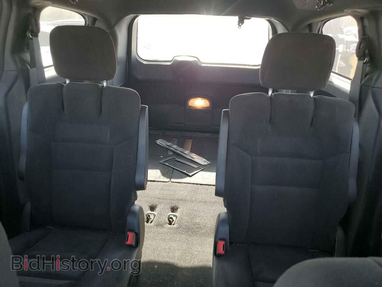 2017 DODGE CARAVAN - VIN: 2C4RDGBG1HR548105 - Фото 10