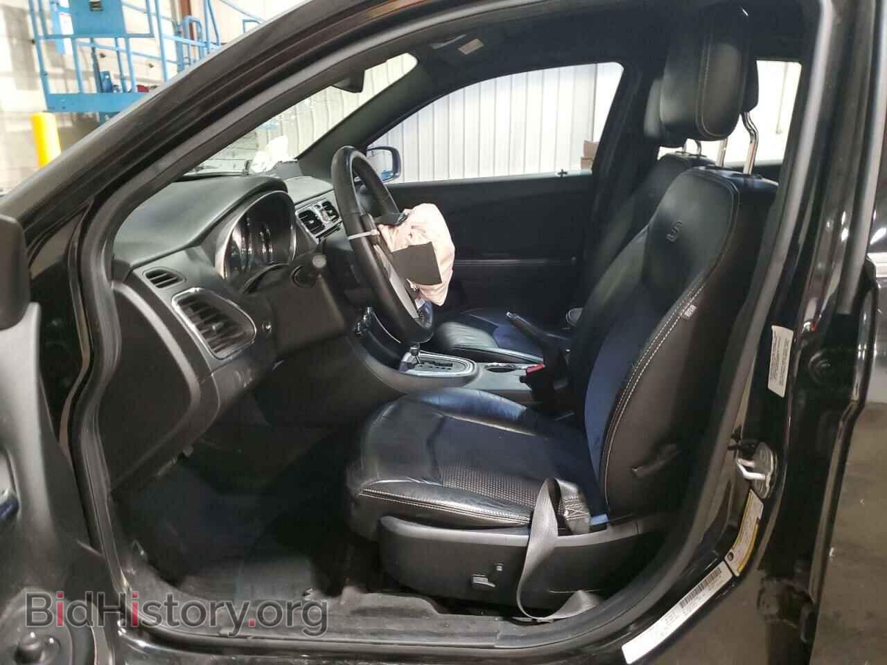 2012 CHRYSLER 200 - VIN: 1C3CCBHG8CN327209 - Photo 7