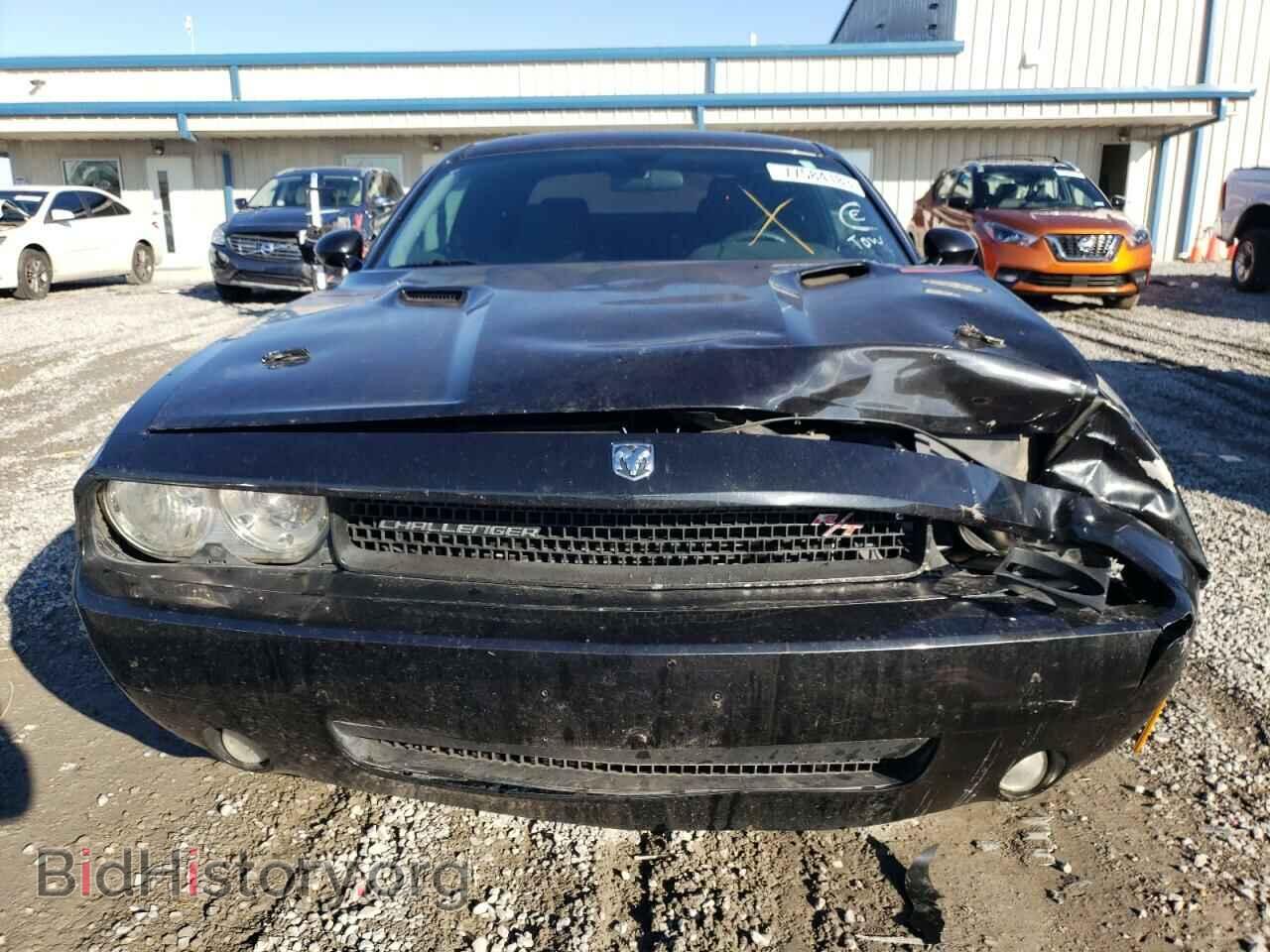 2009 DODGE CHALLENGER - VIN: 2B3LJ54T09H609000 - Фото 5