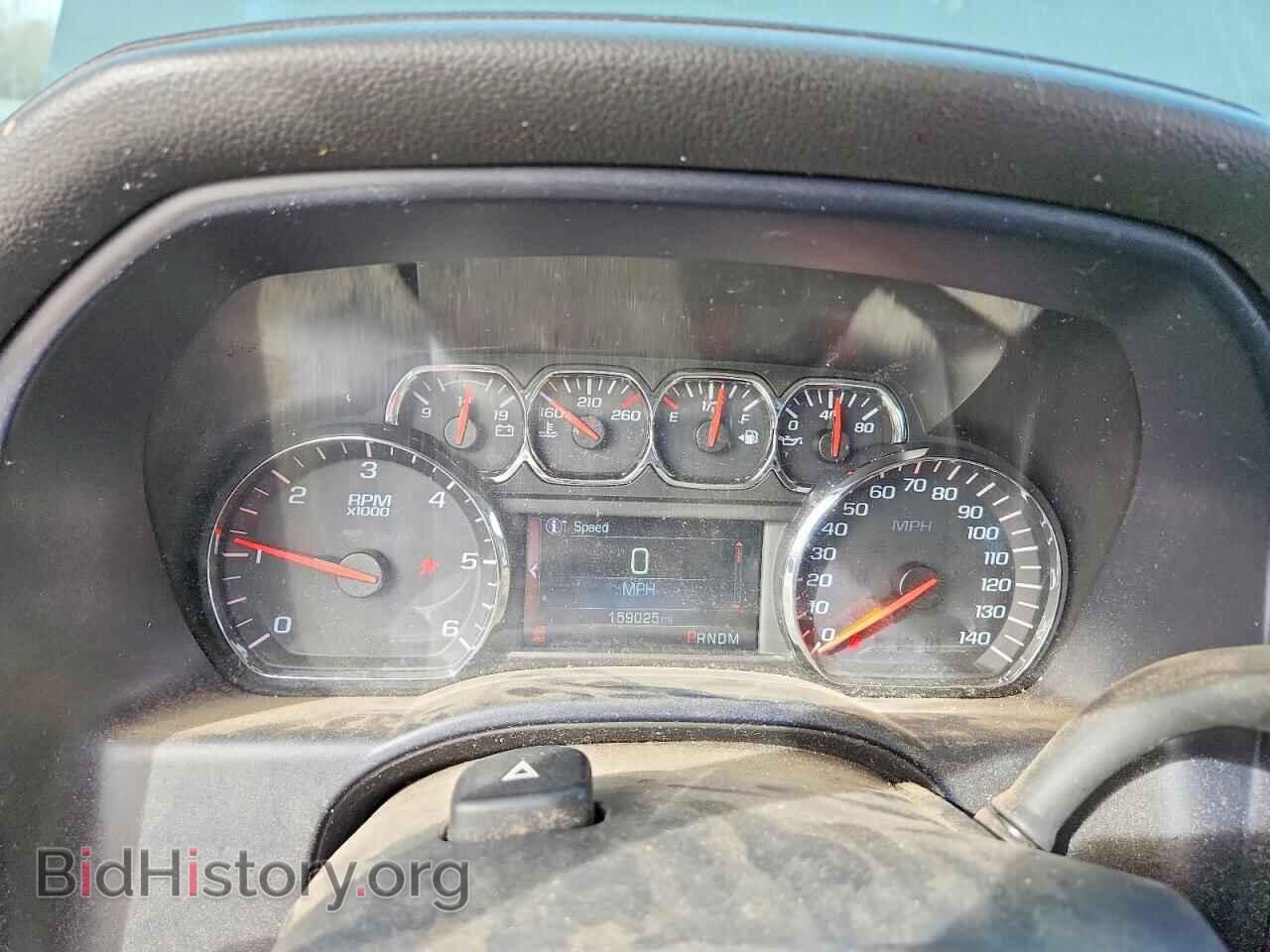 2014 GMC SIERRA - VIN: 3GTP1VECXEG382133 - Фото 9