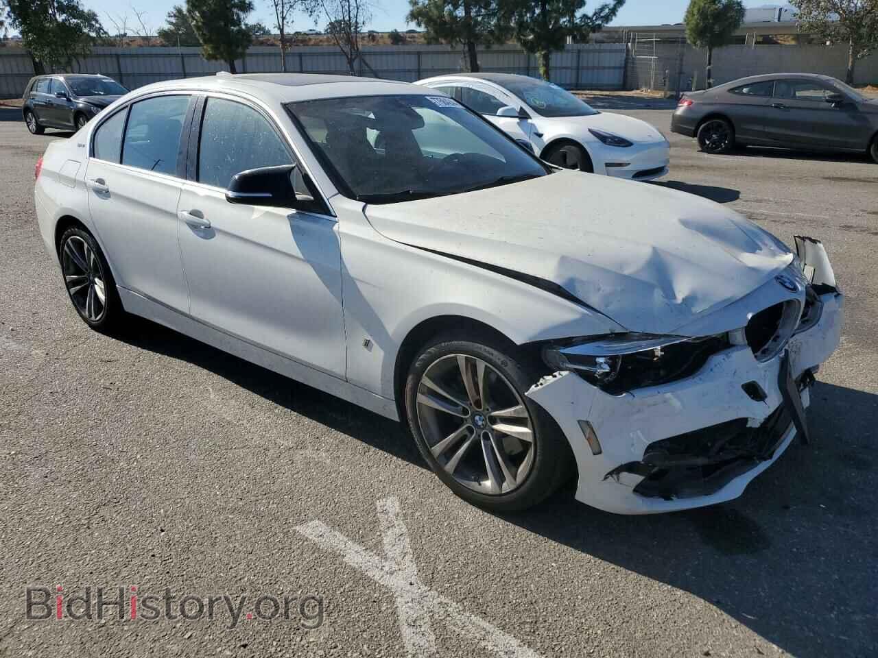 2018 BMW 3 SERIES - VIN: WBA8E1C58JA178541 - Фото 4