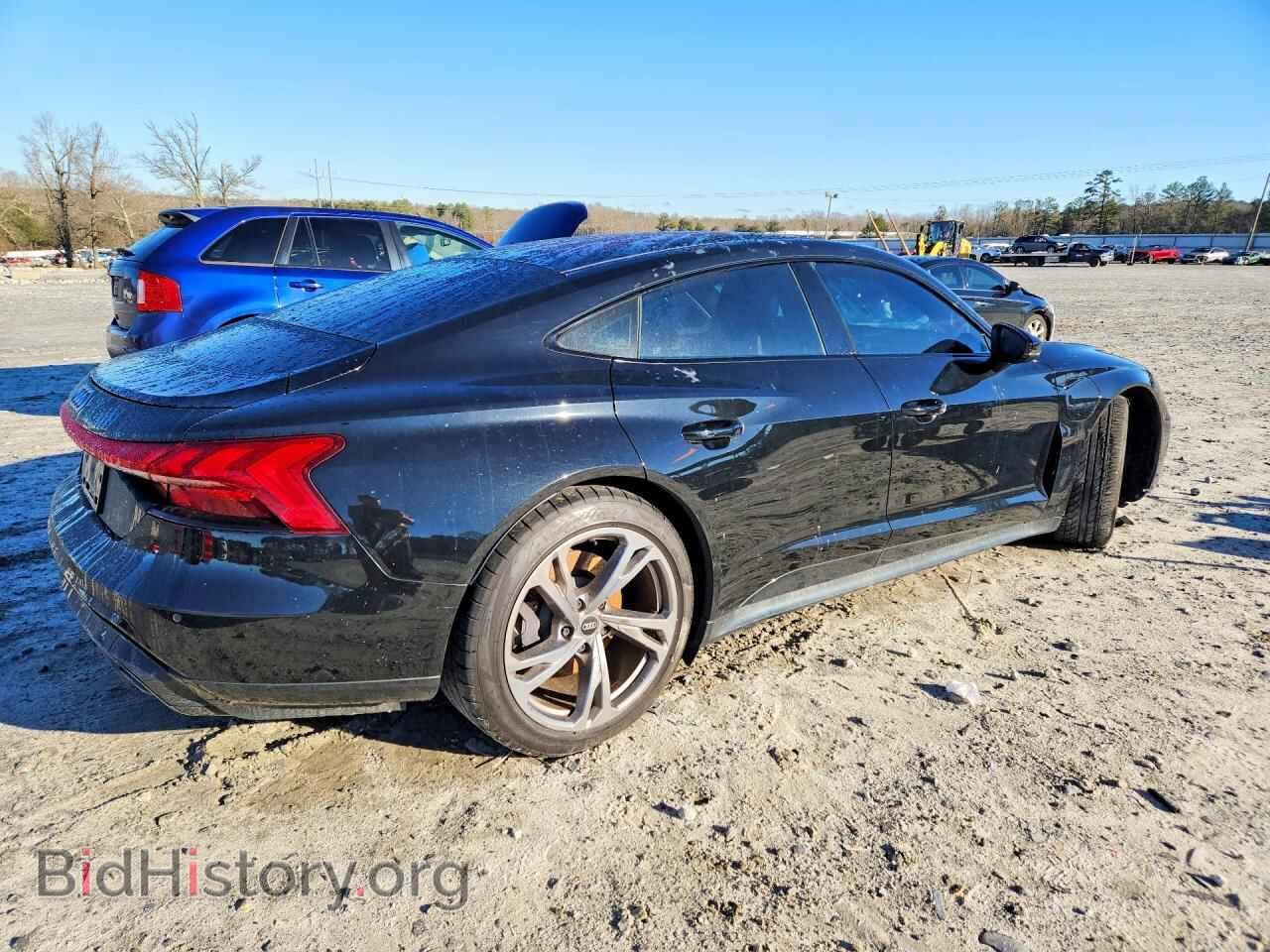 2022 AUDI E-TRON GT - VIN: WAUFJBFW5N7007049 - Фото 3