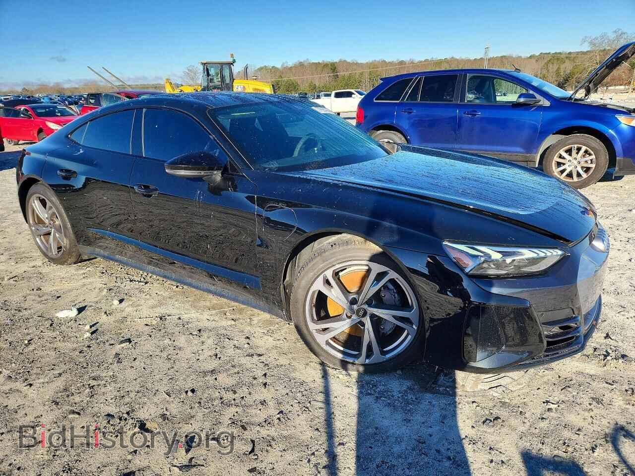 2022 AUDI E-TRON GT - VIN: WAUFJBFW5N7007049 - Фото 4
