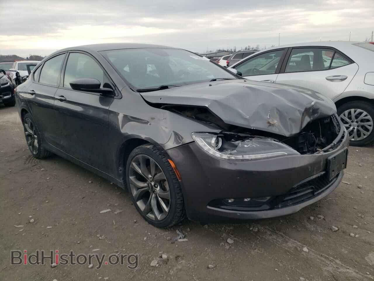 2015 CHRYSLER 200 - VIN: 1C3CCCBB3FN546876 - Фото 4