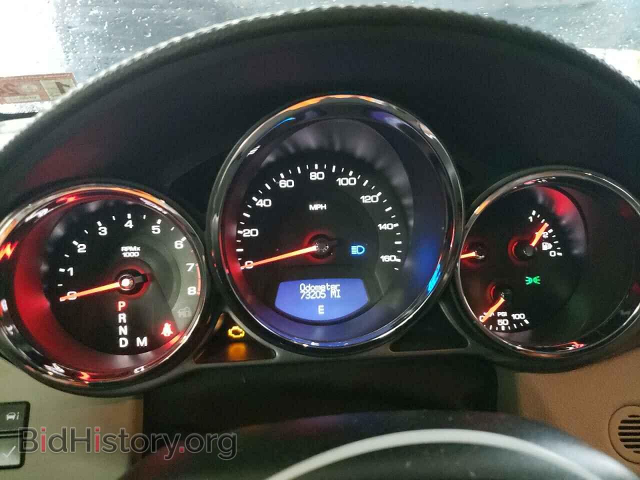 2012 CADILLAC CTS - VIN: 1G6DA1E30C0110500 - Фото 9