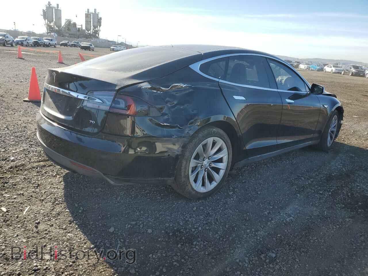 2016 TESLA MODEL S - VIN: 5YJSA1E17GF132956 - Photo 3